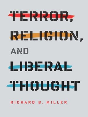 cover image of Terror, Religion, and Liberal Thought